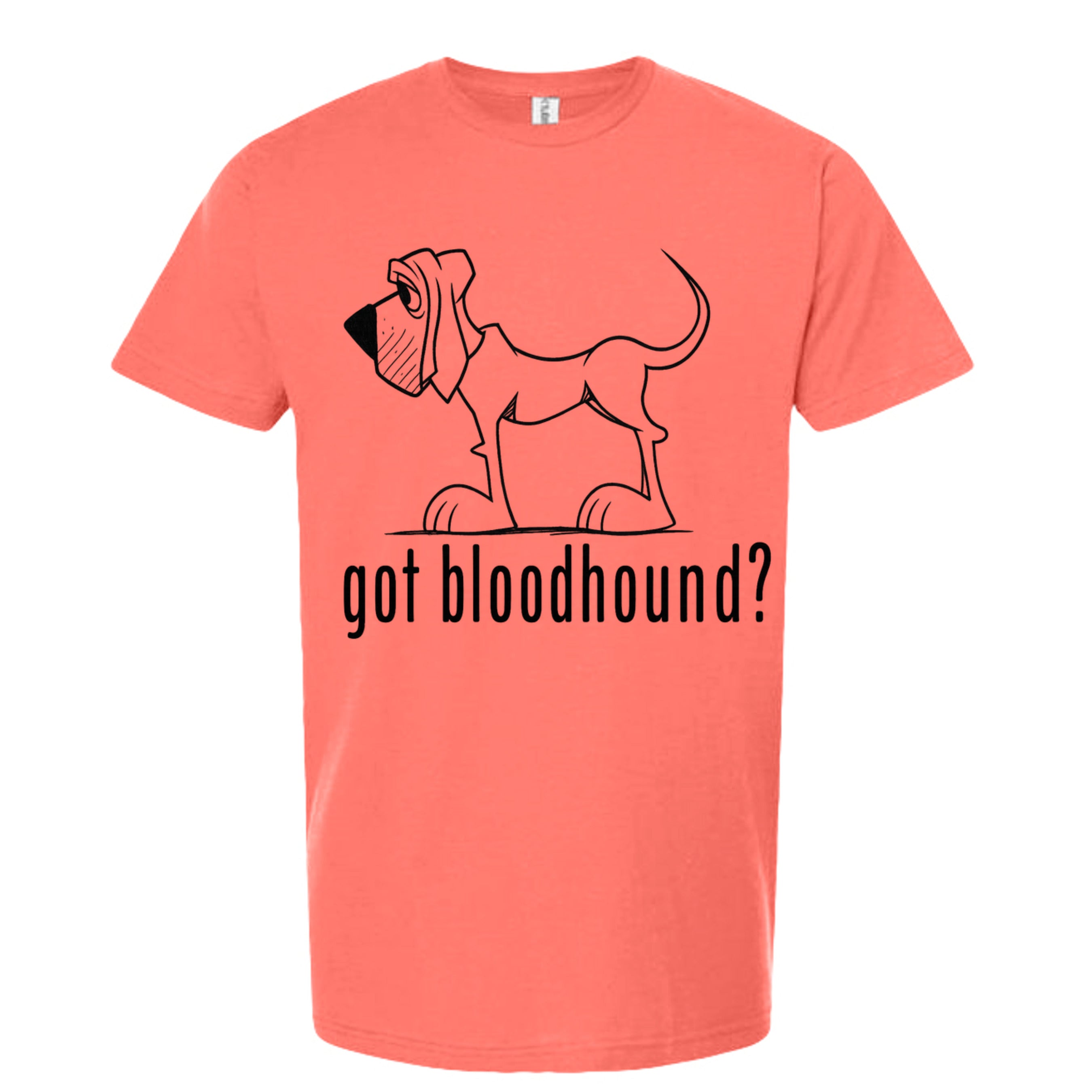 Bright Coral - 202 - FRONT