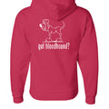 TRUE RED - 4997 - BACK