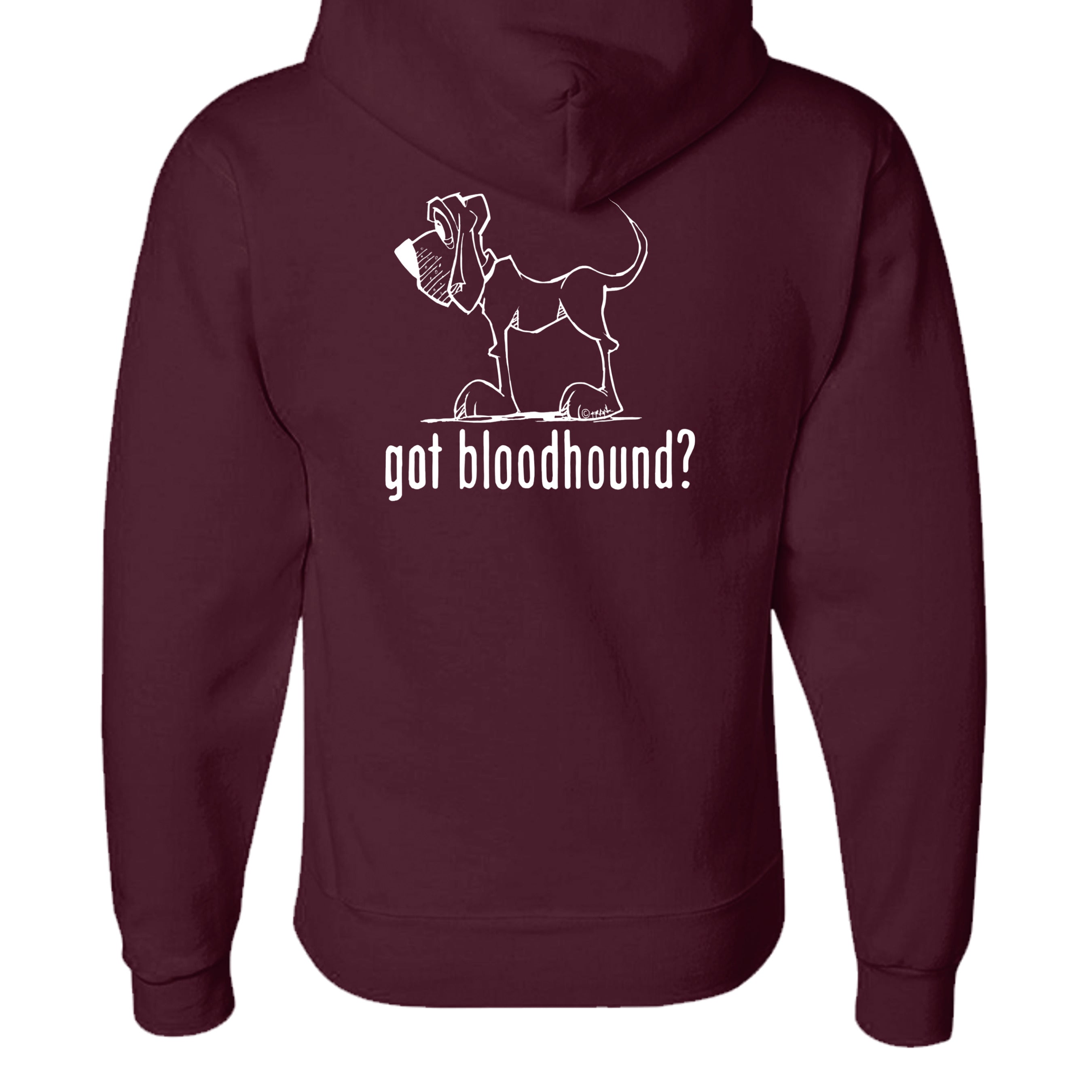 MAROON - 4997 - BACK