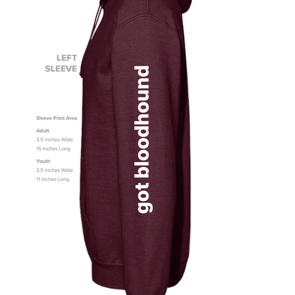 MAROON - 4997 - SLEEVE_LEFT