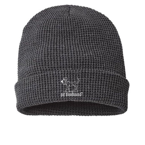 Heather Charcoal - 146R - FRONT