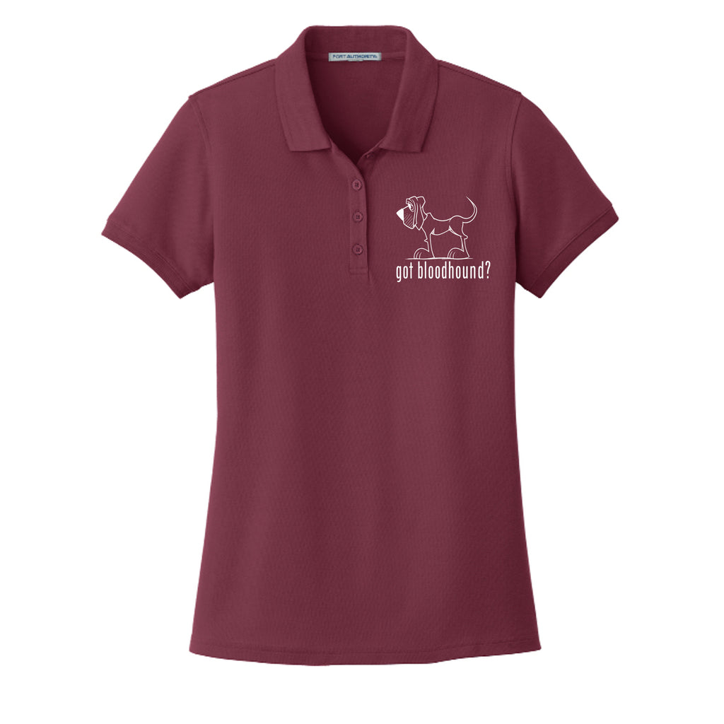 Burgundy - L100 - FRONT
