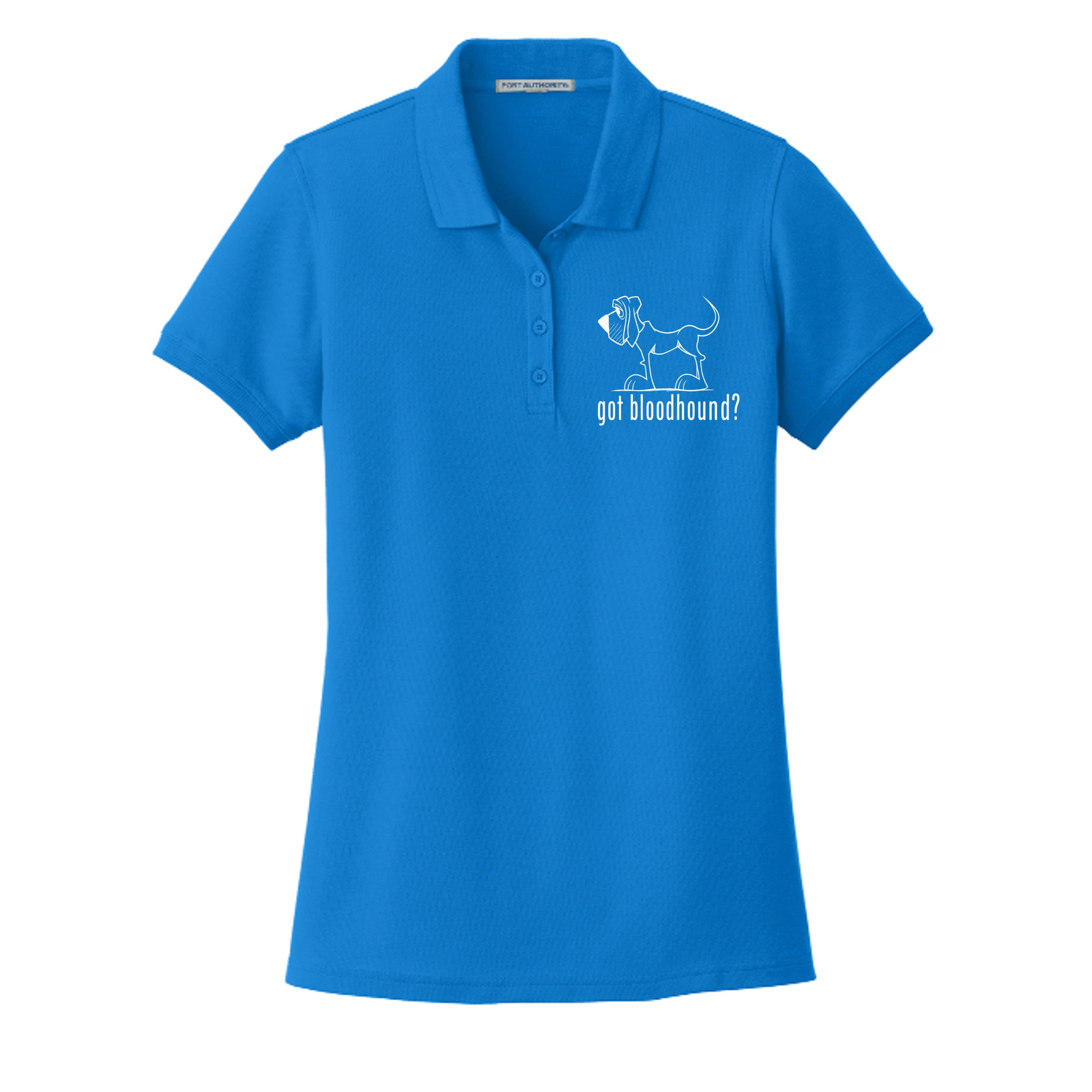 Coastal Blue - L100 - FRONT