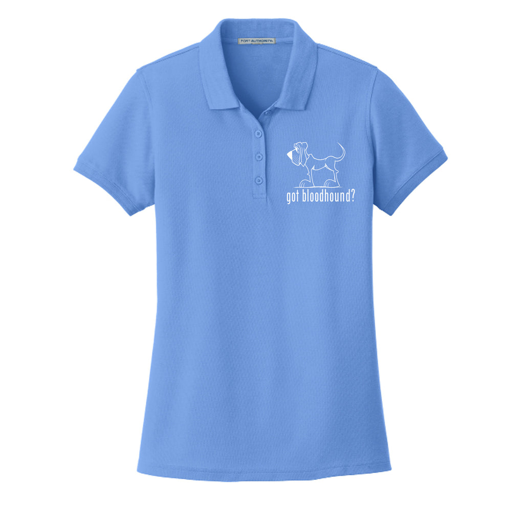 Carolina Blue - L100 - FRONT