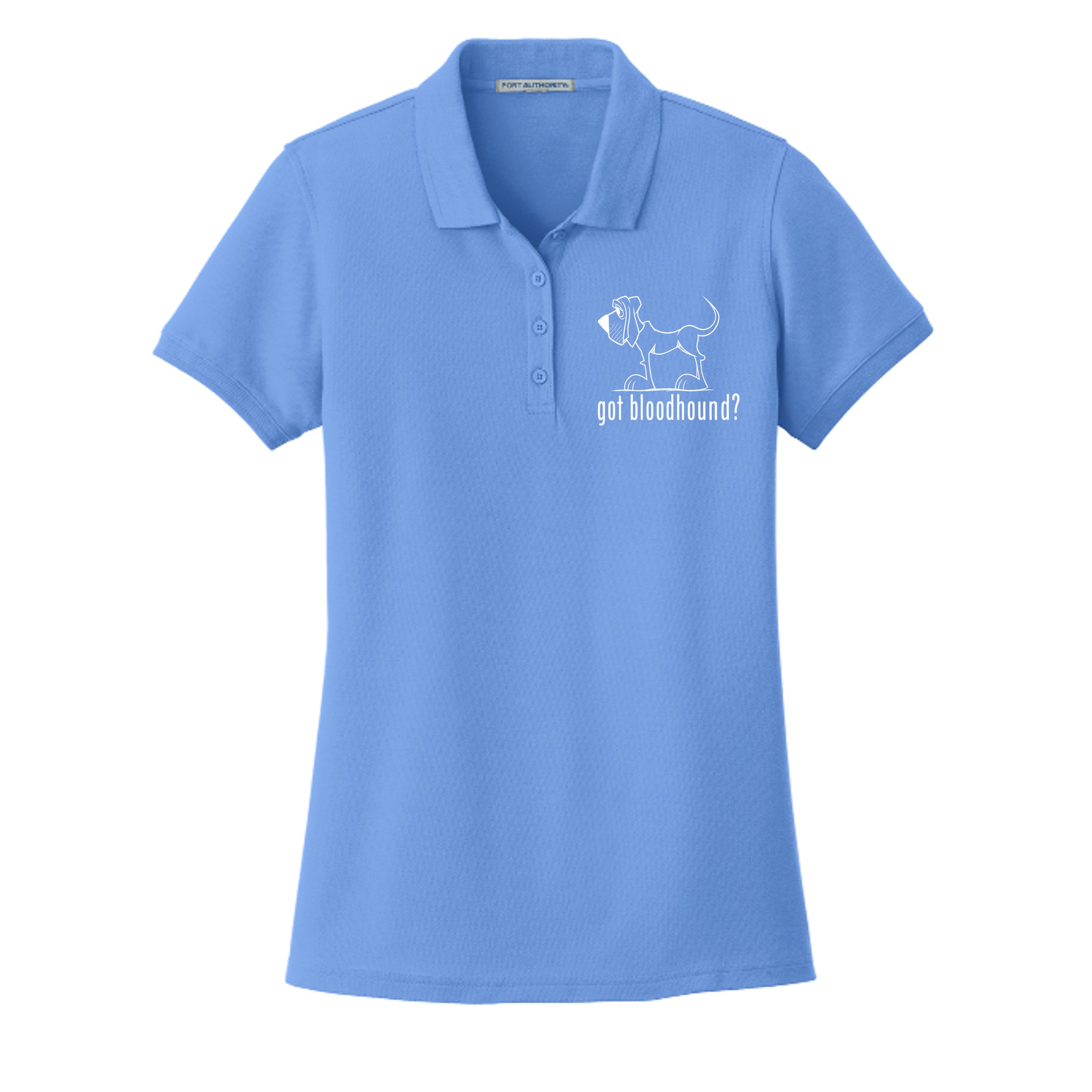 Carolina Blue - L100 - FRONT