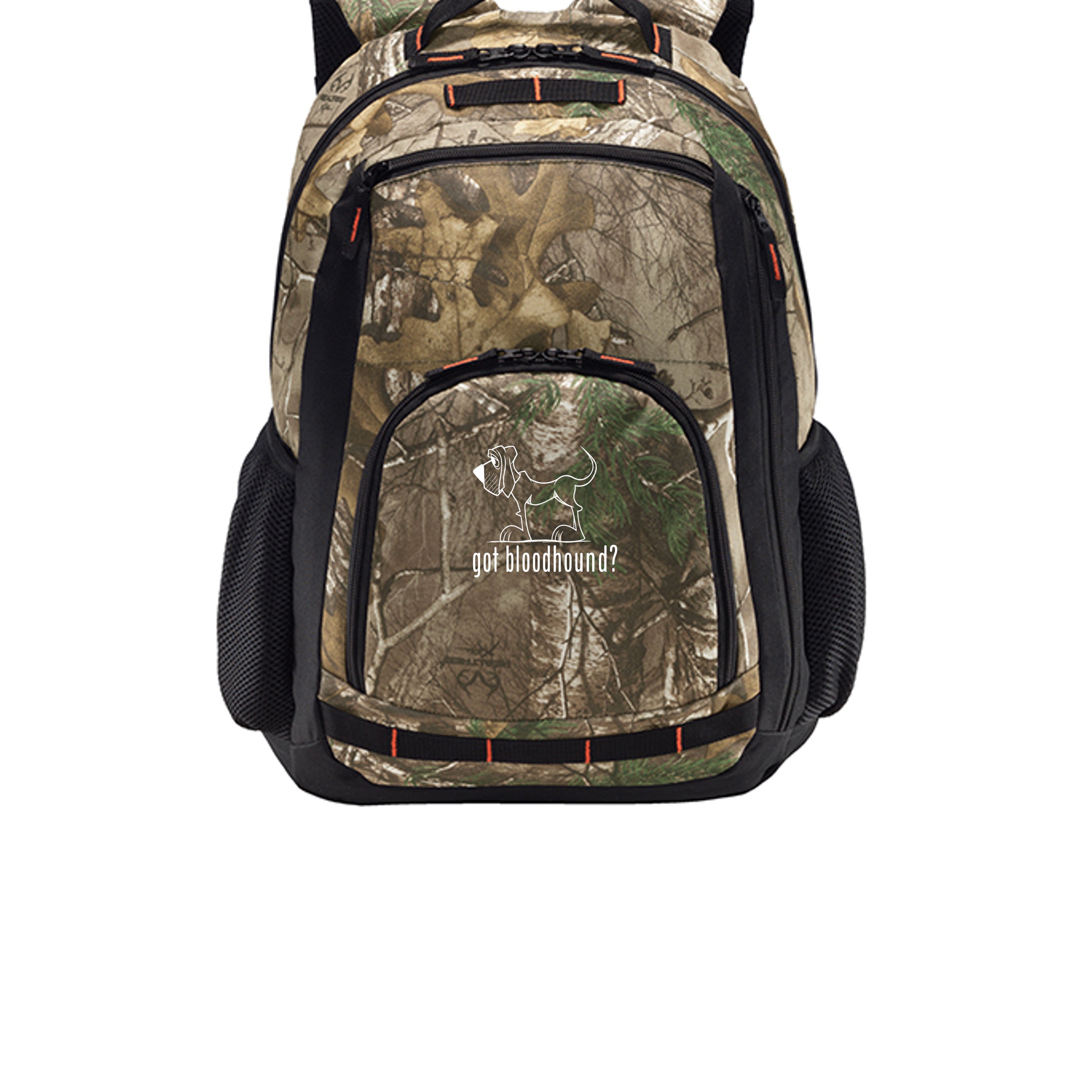 RT Extra/Black - BG207C - FRONT
