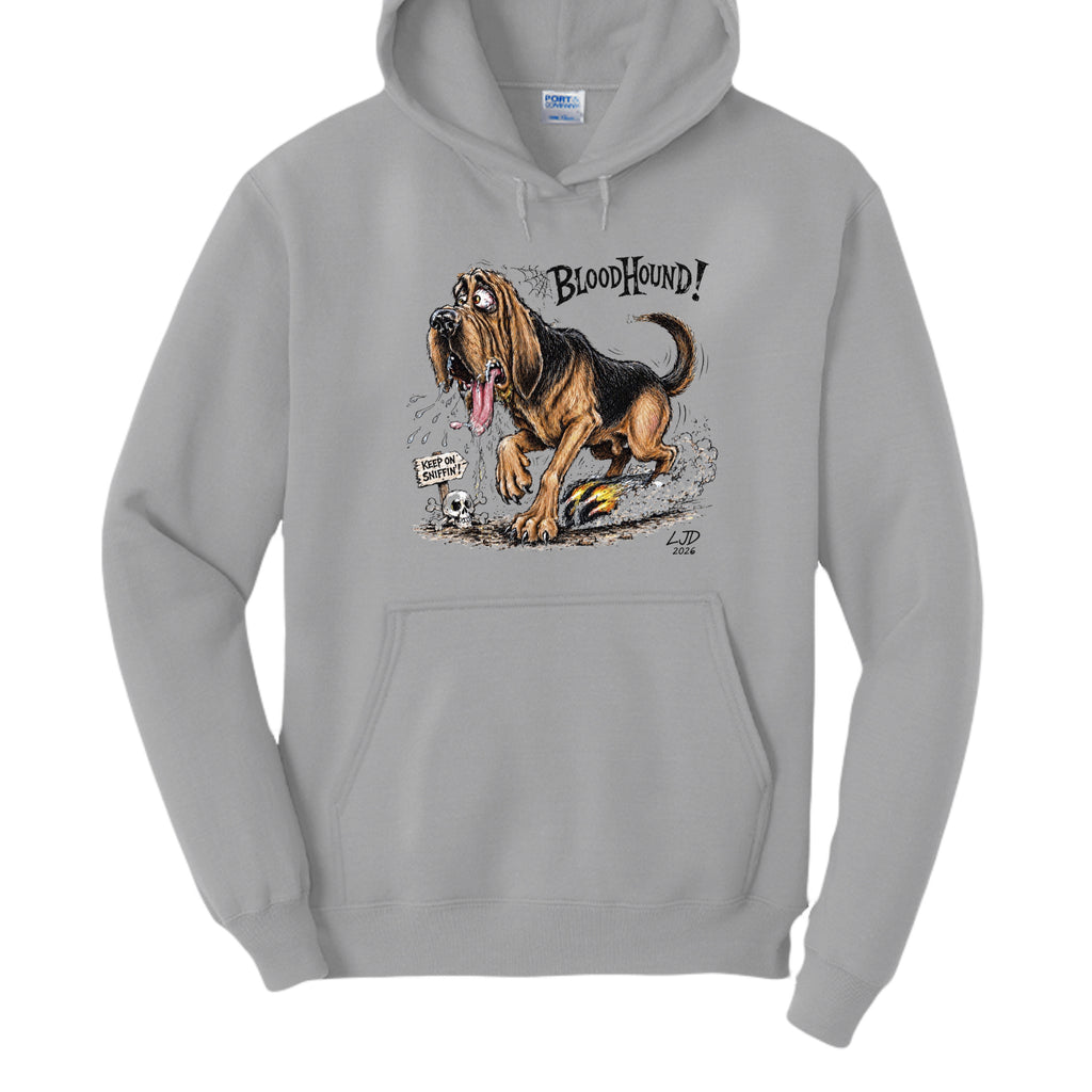Athletic Heather - PC90H - FRONT