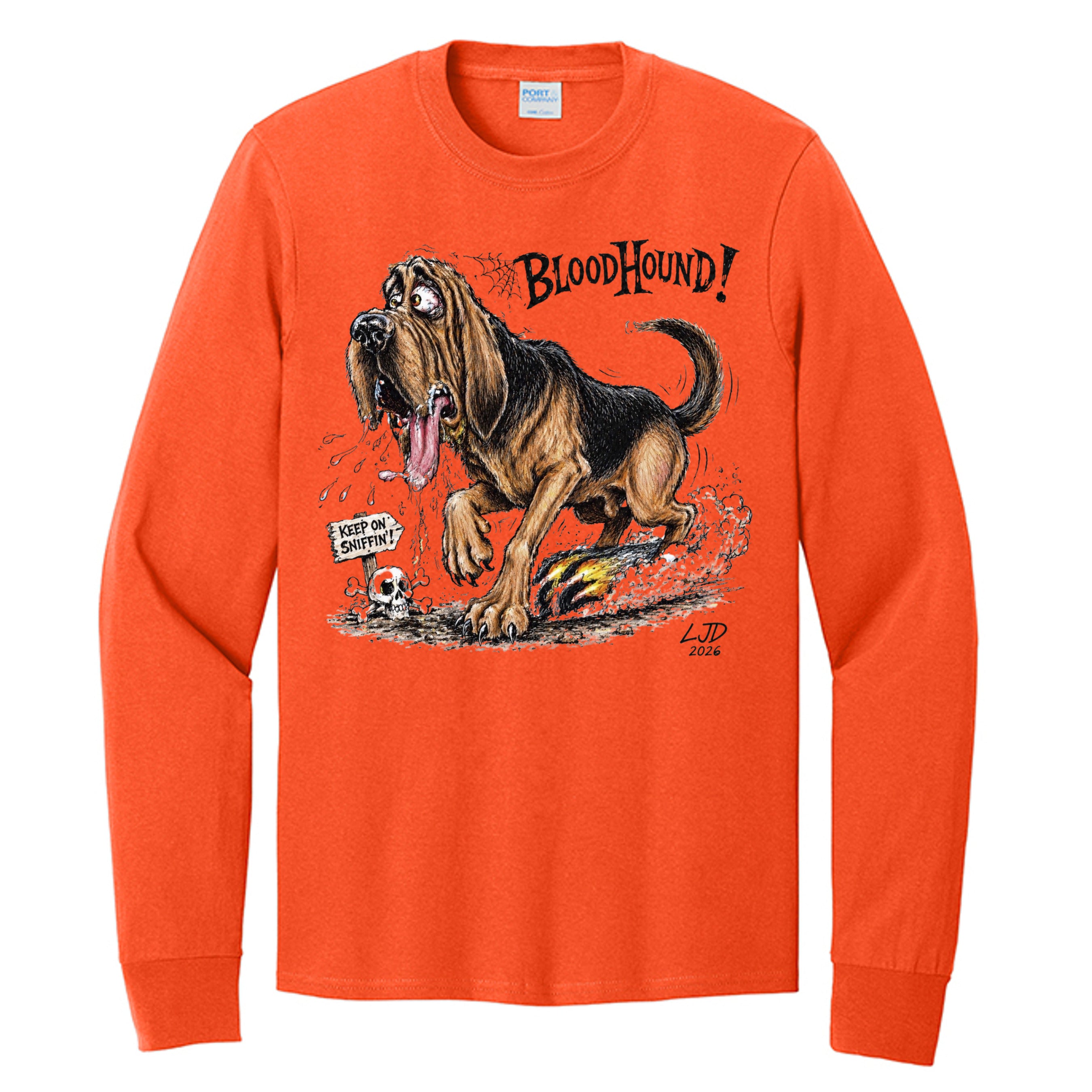 Orange - PC54LS - FRONT