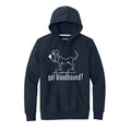 True Navy - F281 - FRONT