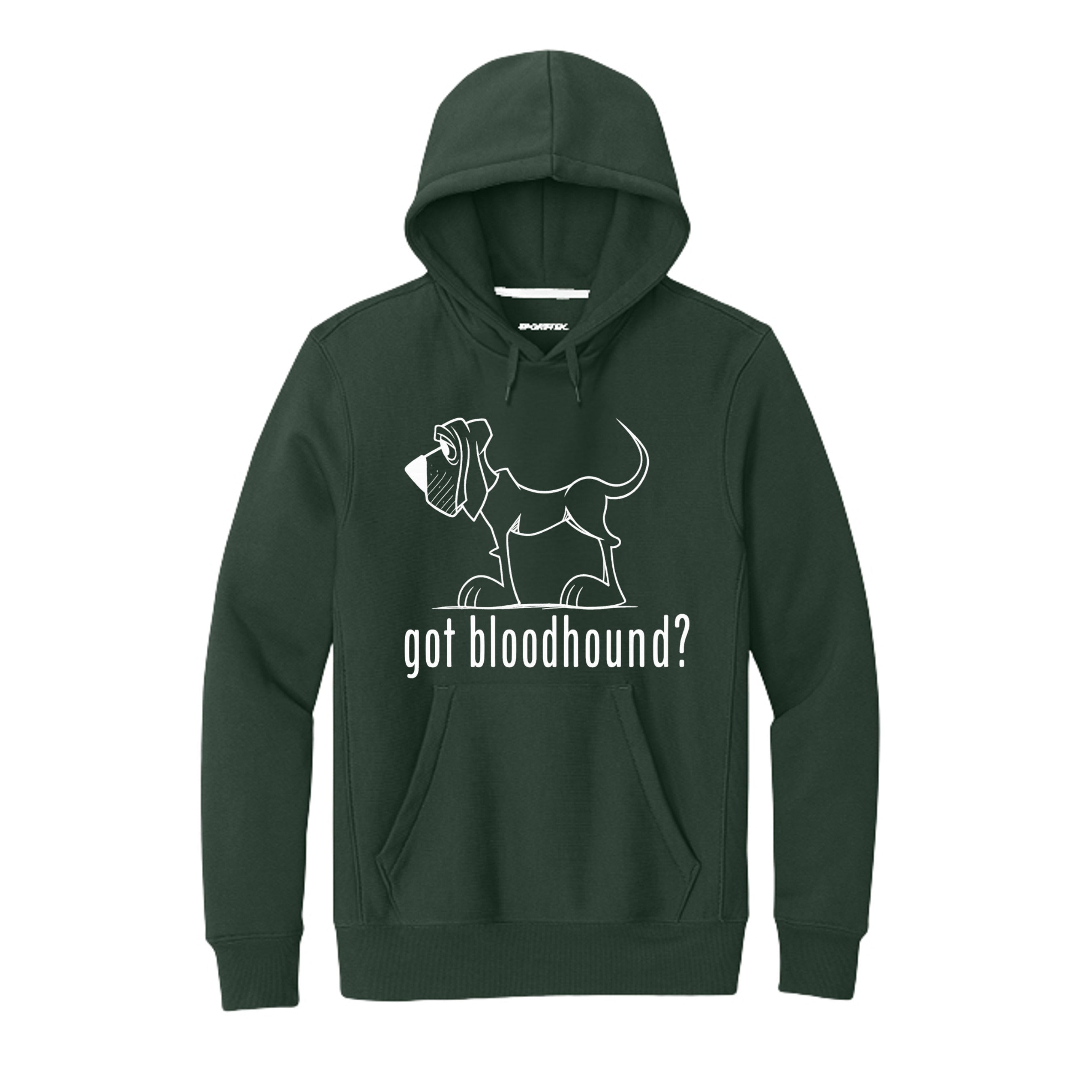 Dark Green - F281 - FRONT
